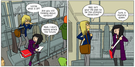 Bad Machinery