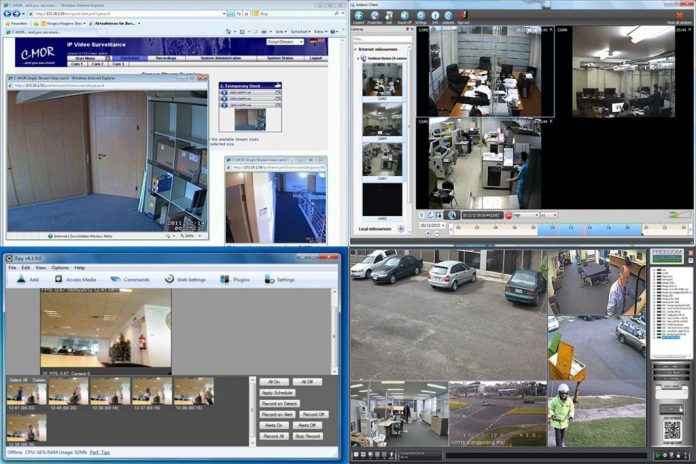 best surveillance software