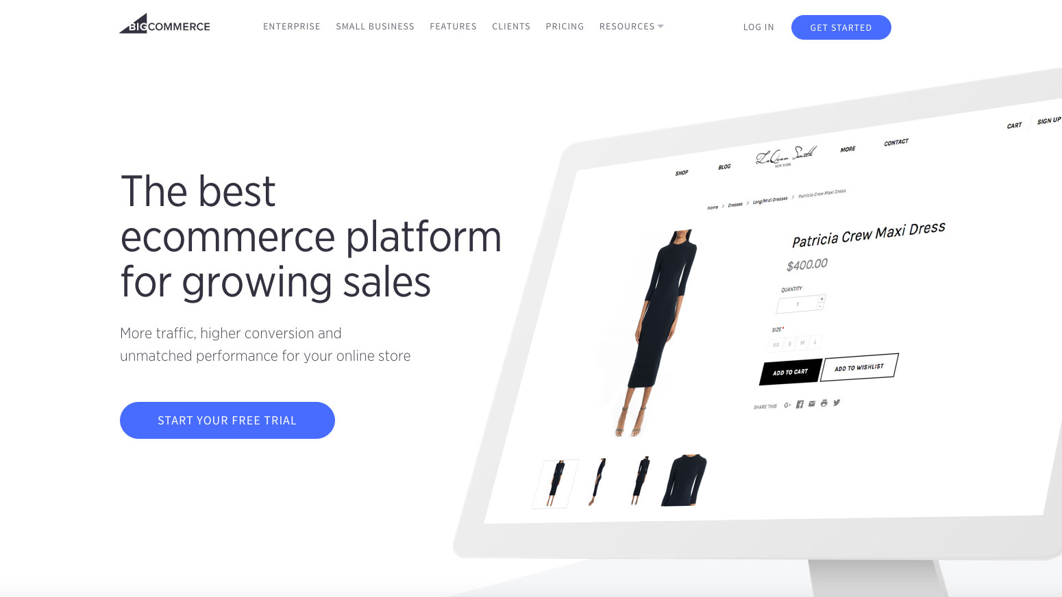 BigCommerce