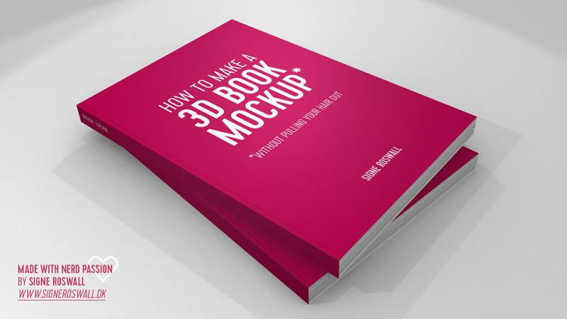 Download 25 Best Free Book Mockup Designs 2020 Wpshopmart