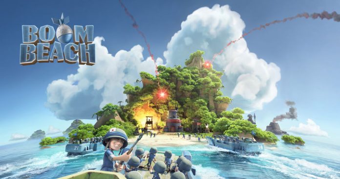 Best Games like Boom Beach