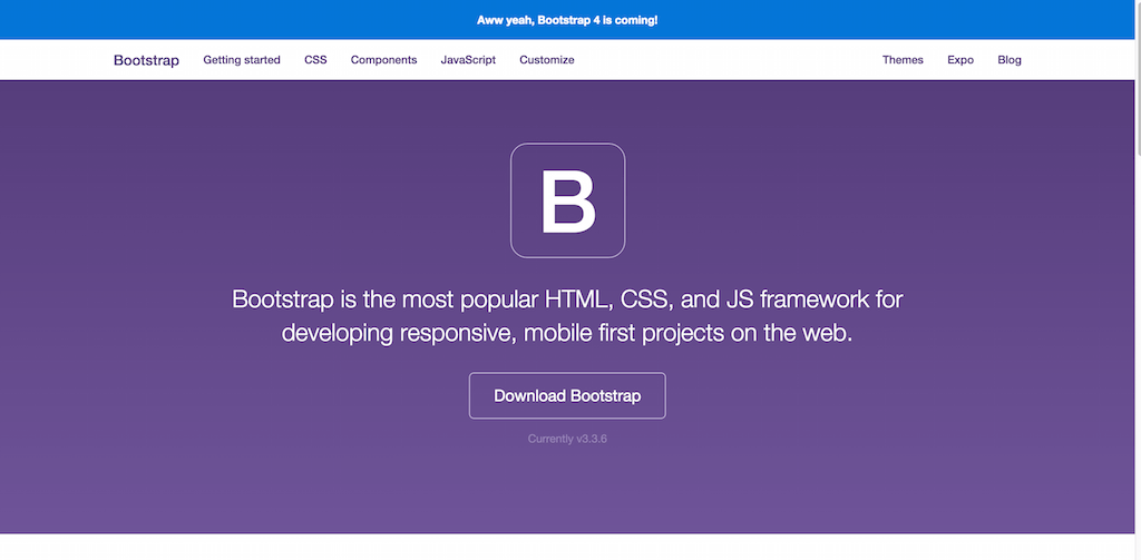 Bootstrap-·-The-world-s-most-popular-mobile-first-and-responsive-front-end-framework.-1