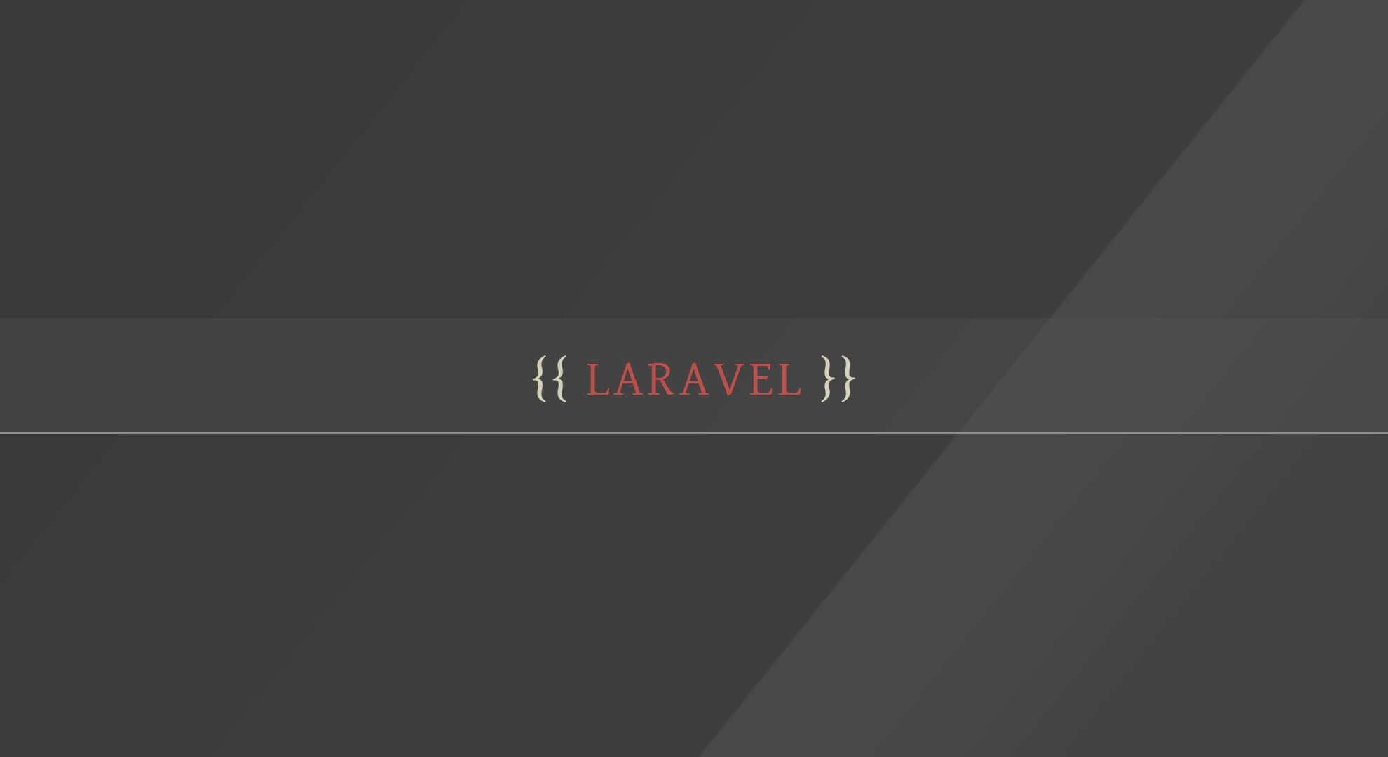 9 Laravel Php Framework 2020 To Create Website 4507