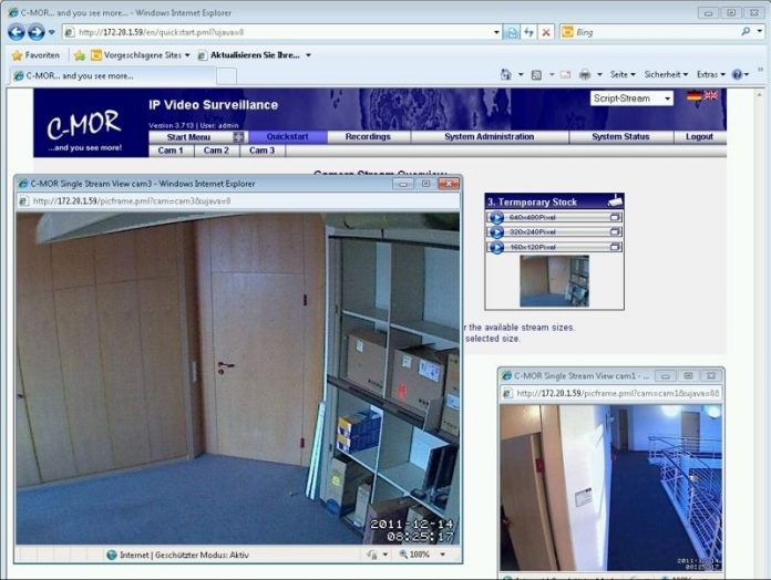 Top CCTV Software Alternatives