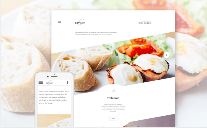 33 Best Restaurant HTML Website Templates 2020