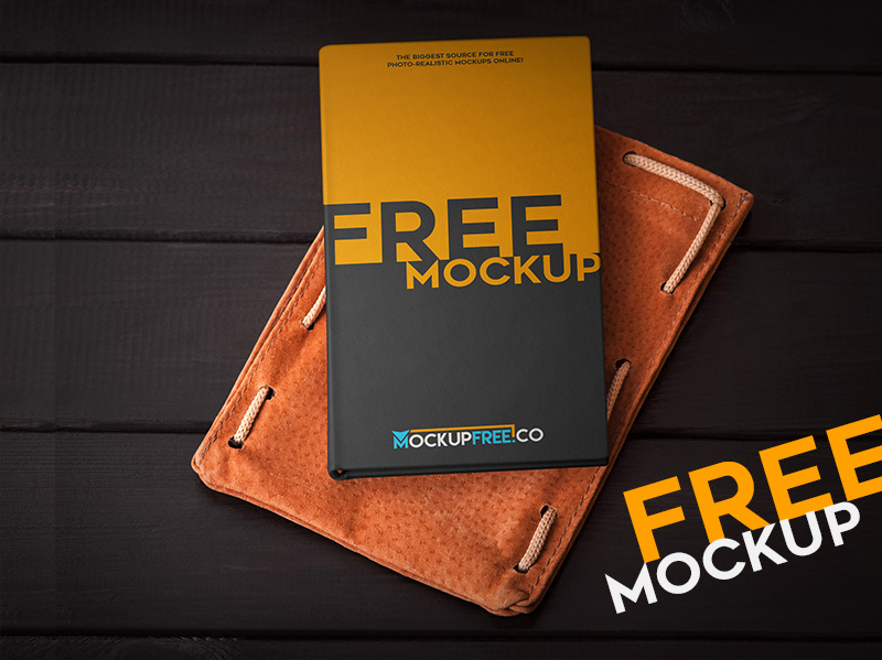 Download 25 Best Free Book Mockup Designs 2020 Wpshopmart