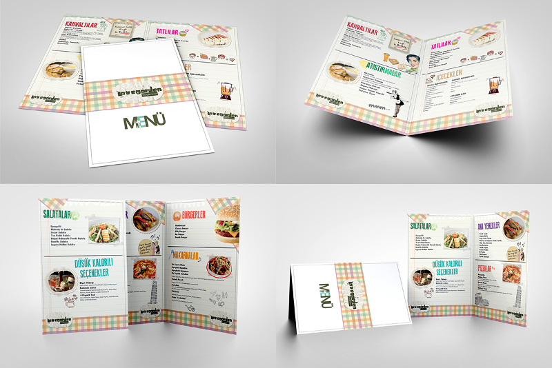 Clean-Restaurent-Menu-Design