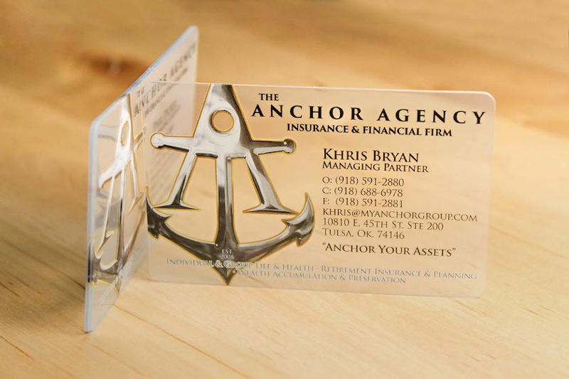 Best Transparent Business Cards