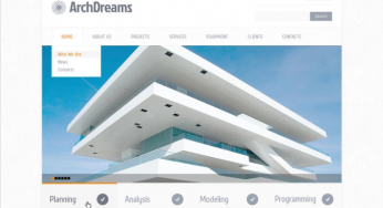 18 Best Construction PSD Design Templates 2024 For Architects, Property Companies, Identical Ventures