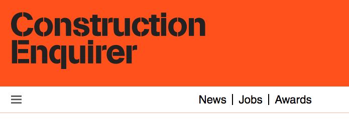 Construction Enquirer: Top Construction Blogs For Builders