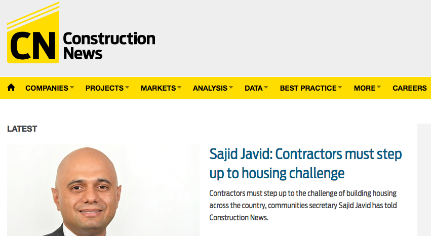 Construction News UK