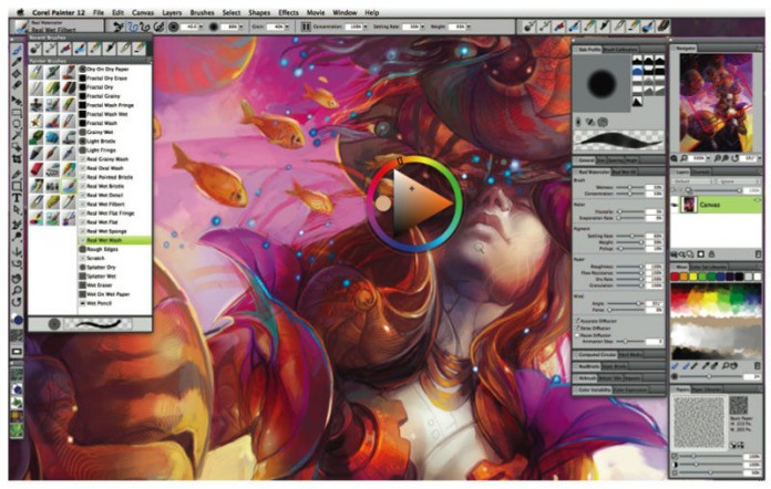 Corel Painter: Best Tux Paint Alternatives