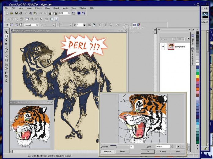 Corel Photo Paint: Best Tux Paint Alternatives