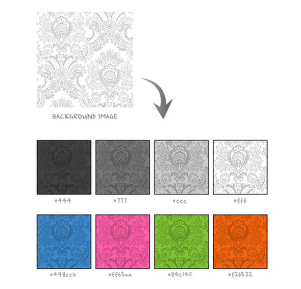 Creating Reusable and Versatile Background Patterns