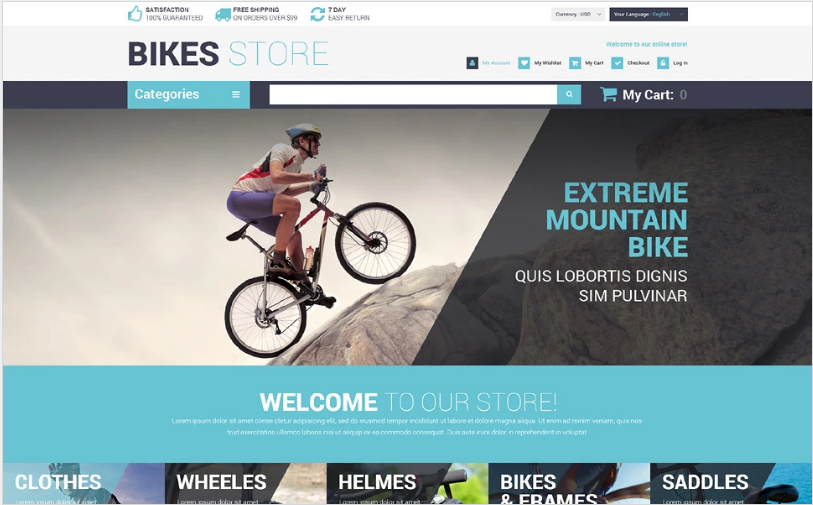 Best Sports Magento Themes