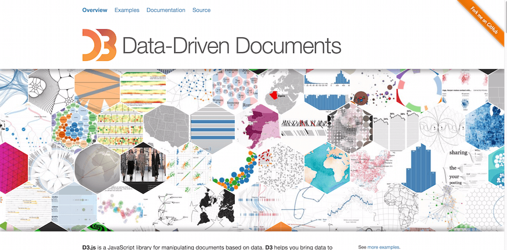 D3.js-Data-Driven-Documents