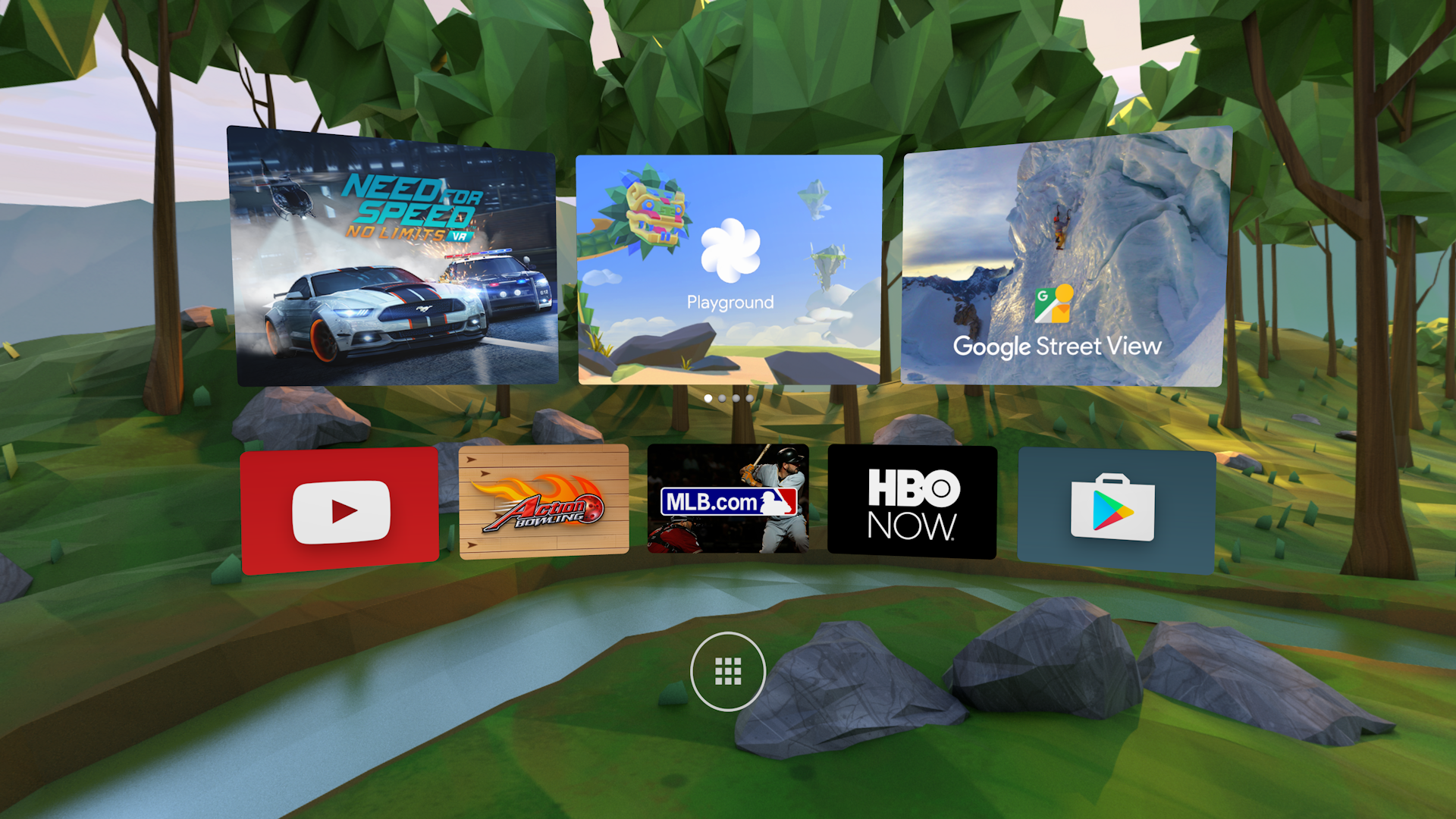 Use Netflix VR on Google Daydream Platform