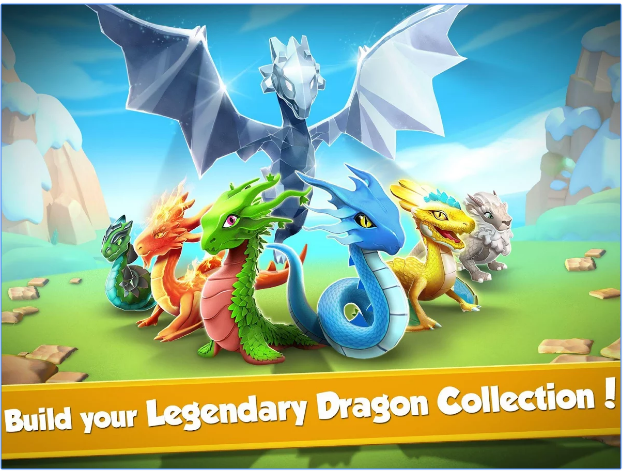 Dragon Mania Legends