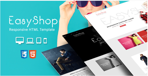 Best Shop HTML Website Templates