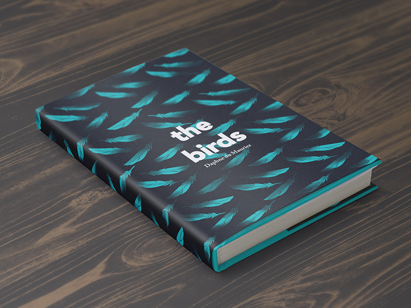 Editable Book Mockup