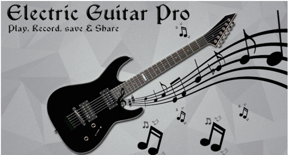 Electric Guitar Pro Topmost Free Music Android App