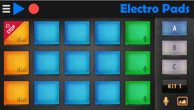 Electro Pads