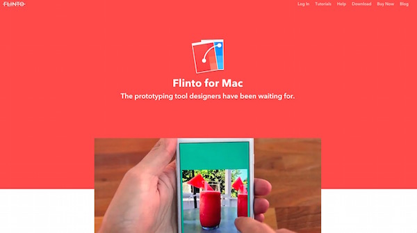 does flinto work with balsmik mockups