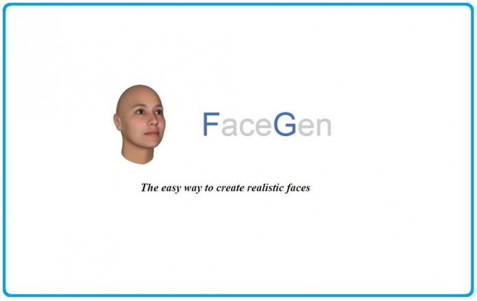 FaceGen: Animation Softwares