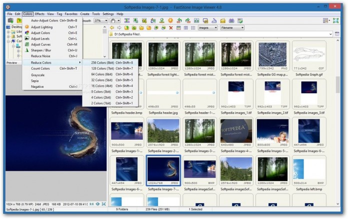 FastStone Image Viewer