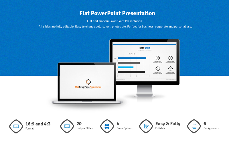 Flat-PowerPoint-Presentation-Background