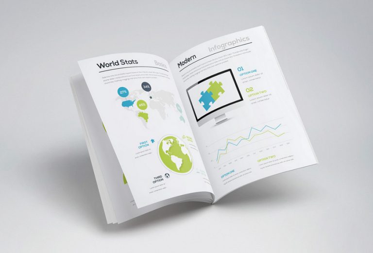 Free-Infographic-Brochure-Template-768x521