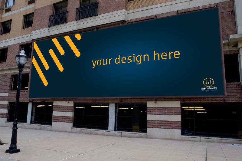 Download 13 Best Building Billboard Mockups 2020 Wpshopmart Yellowimages Mockups