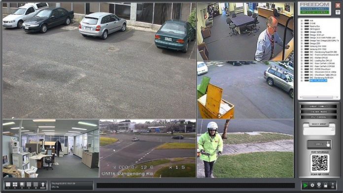 Top CCTV Software Alternatives