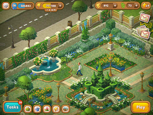 Gardenscapes - New Acres