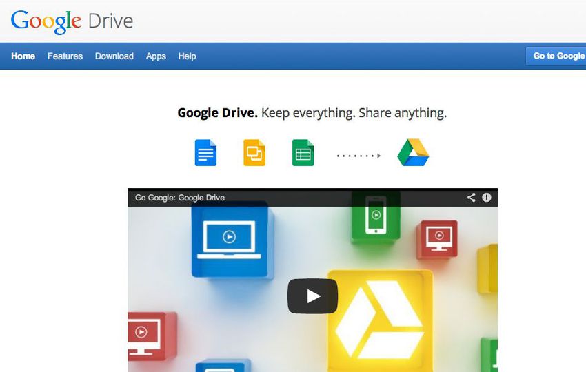 Google Drive