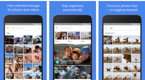 Google Photos