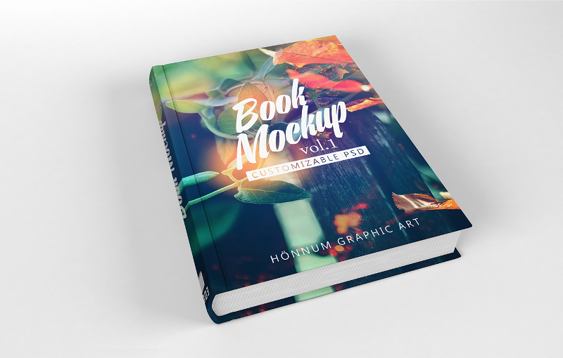 Graphic Design Mockup