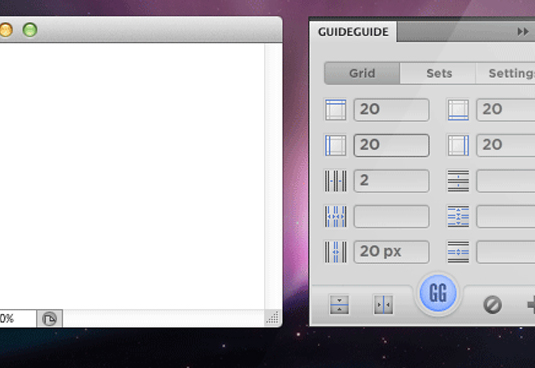 GuideGuide: Best Photoshop Plugins