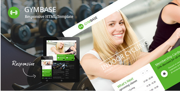 36 Best Fitness HTML Website Templates 2020 For Gym Club & Yoga