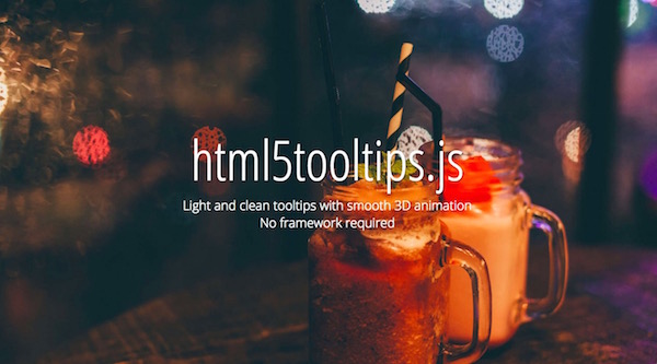 HTML5TOOLSTIPS.JS