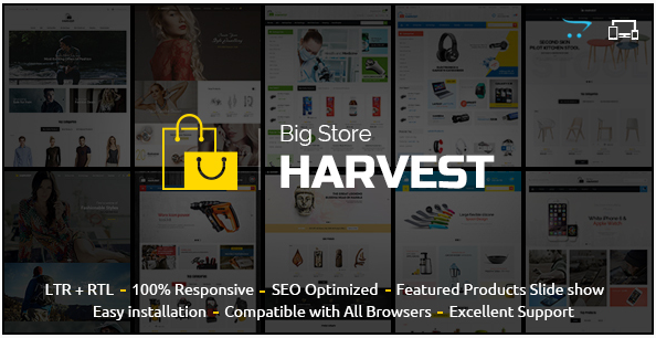 Best OpenCart Multipurpose Themes