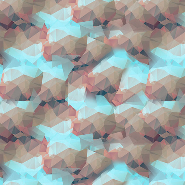 How to Create an Abstract Low-Poly Pattern