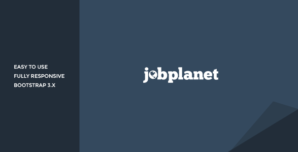Jobplanet - Responsive Job Board HTML Template
