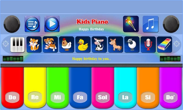 Kids Piano Free