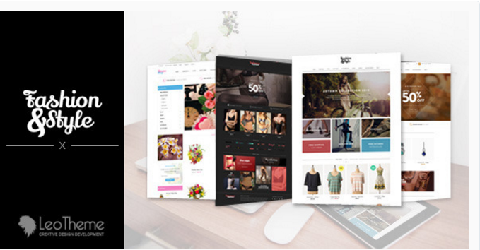 Leo Fashion Prestashop Theme