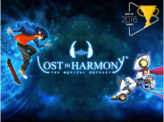 Lost in Harmony: Best Latest Free Games Android App