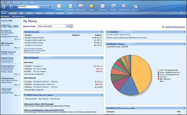 best financial software quicken