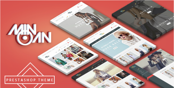 Best Multipurpose PrestaShop Themes