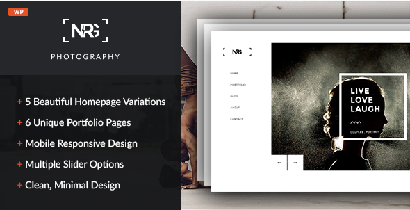 38 Best Photography HTML Website Templates 2020 For Photographer
