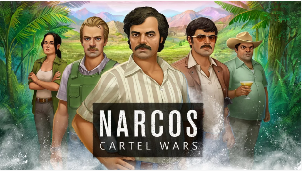 Narcos Cartel Wars